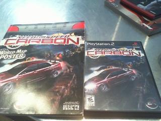 Need for speed carbon