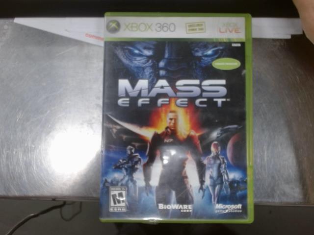 Mass effect