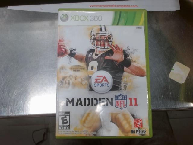 Madden 11