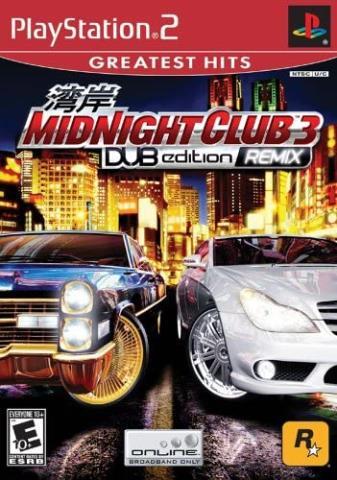 Midnight club 3