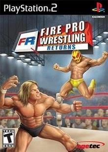 Fire pro wrestling returns