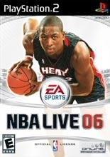 Nba live 06