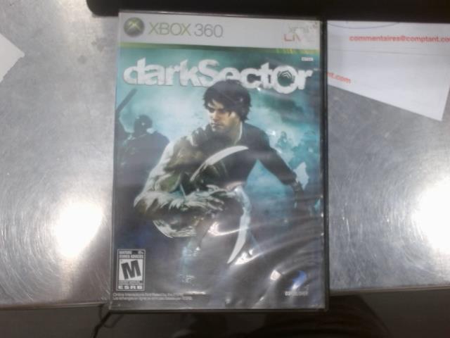 Dark sector