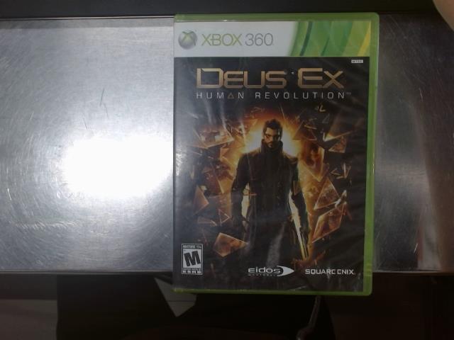 Deus ex human revolution