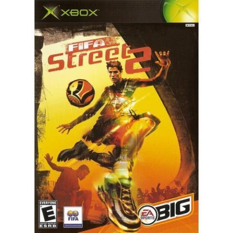 Fifa street 2 xbox