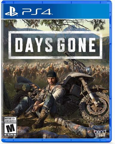 Daysgone