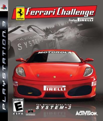 Ferrari challenge