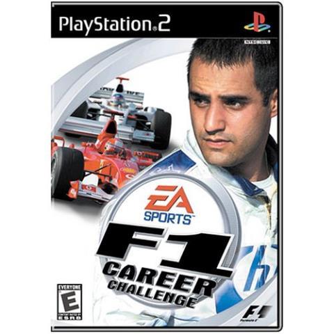 F1 career challenge