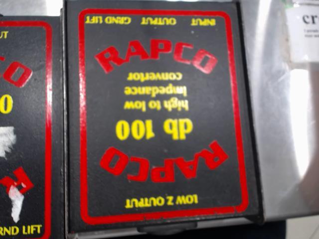 Rapco db100