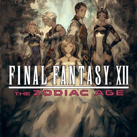 Final fantasy xii