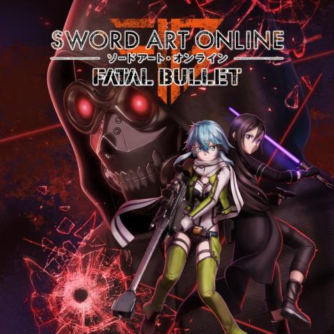 Sword art online - fatal bullet