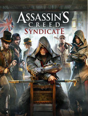 Assassins creed syndicate