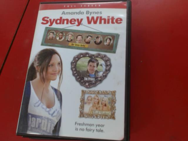 Sydney white