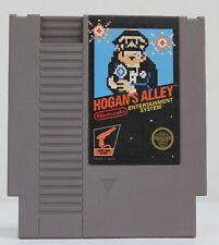 Hogans alley nes