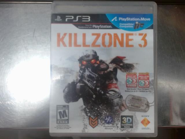 Killzone 3