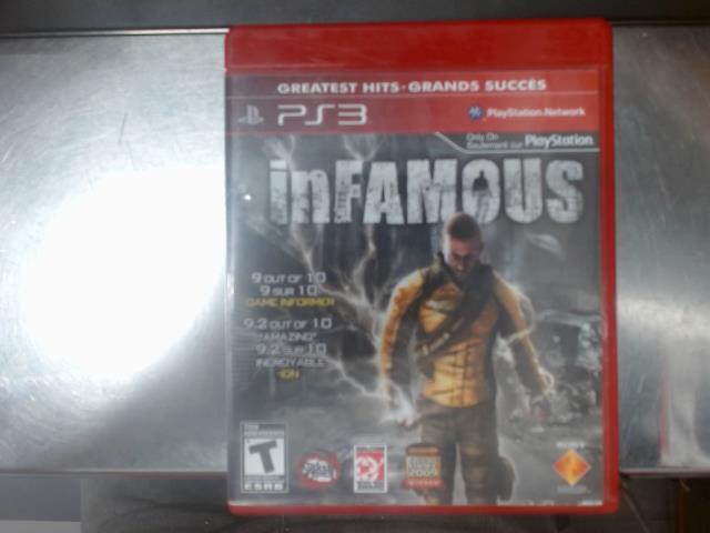 Infamous