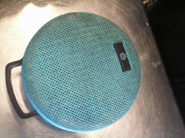 Speaker bluetooth rond