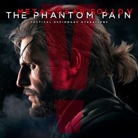 Metal gear solid v the phantom pain