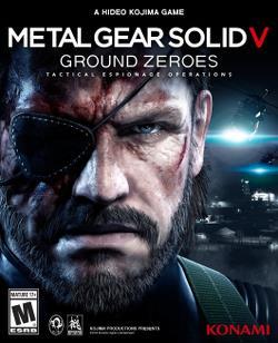 Metal gear solid v ground zeroes