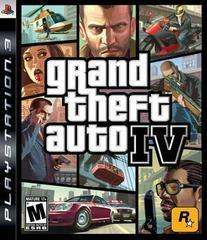 Grand theft auto iv