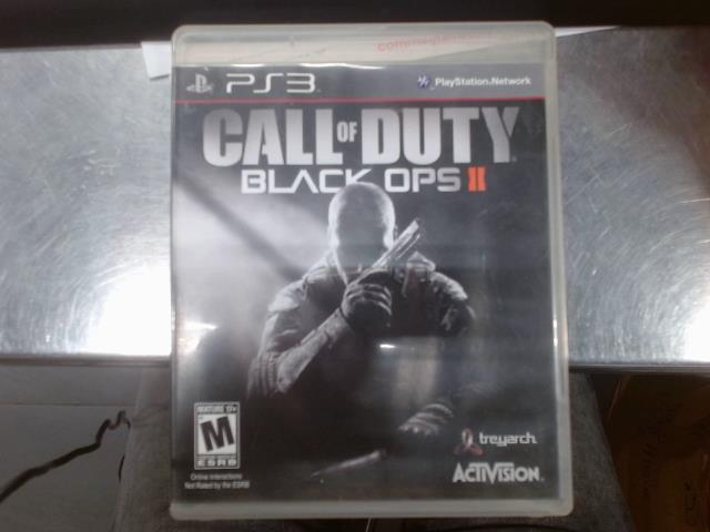 Black ops 2