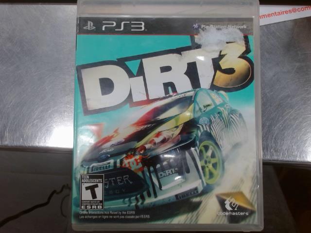 Dirt 3