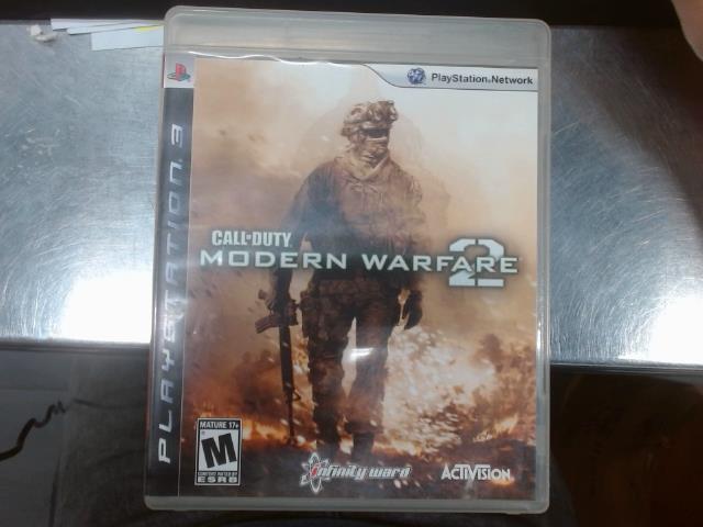 Call of duty modern warfare 2