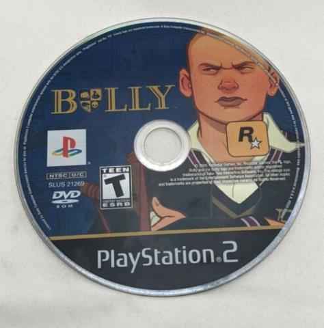 Bully disk only