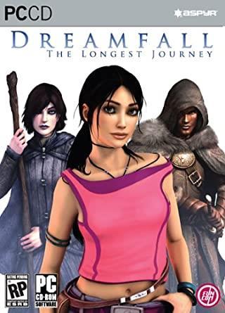 Dreamfall the longest journey