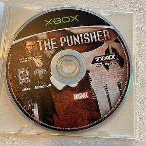 The punisher disk only