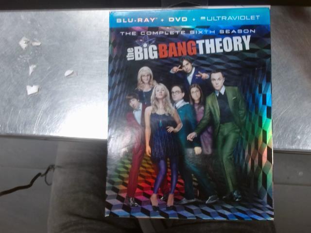 The big bang theory saison 6