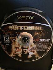 The suffering disk only