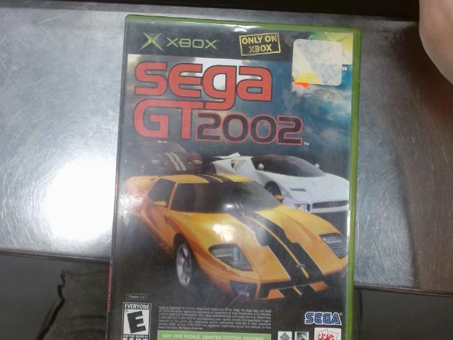 Sega gt2002