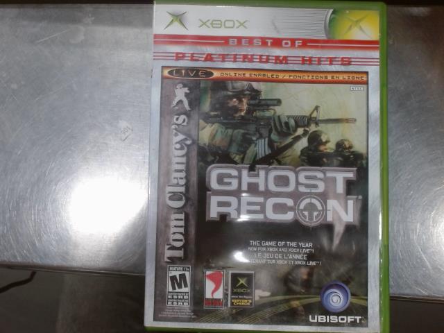 Ghost rcon