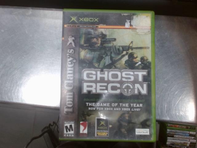 Ghost recon