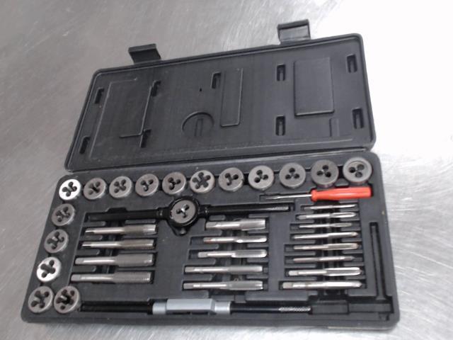 Kit tap&die dcase