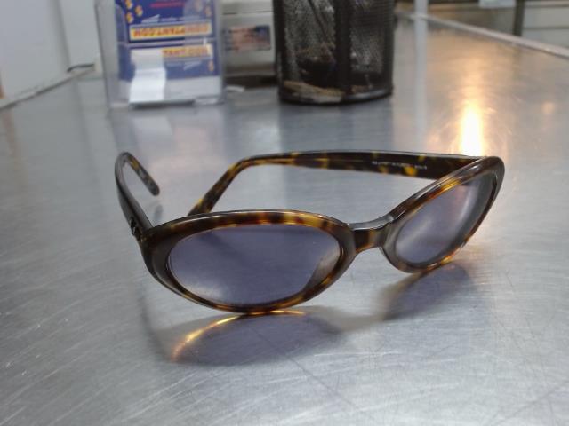 Lunettes rayban tigre de soleil