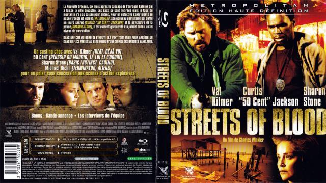 Streets of blood