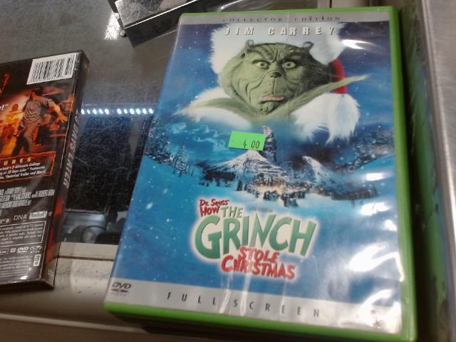 The grinch