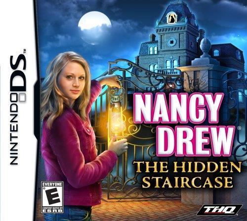 Nancy drew the hidden staircase