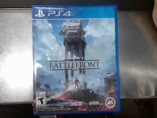 Star wars battlefront