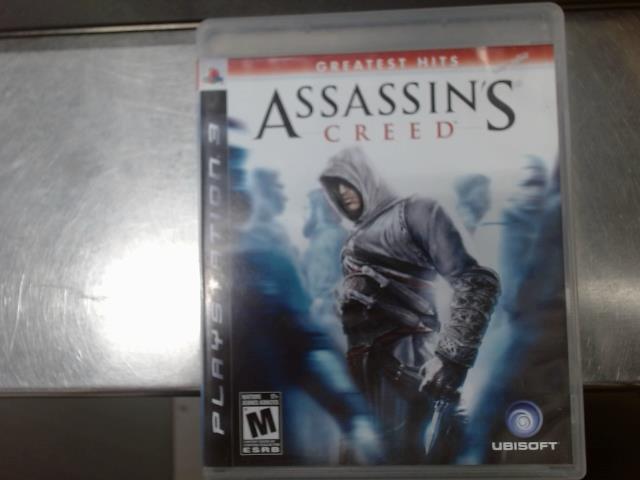 Assassins creed