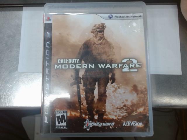 Call of duty modern warfare 2