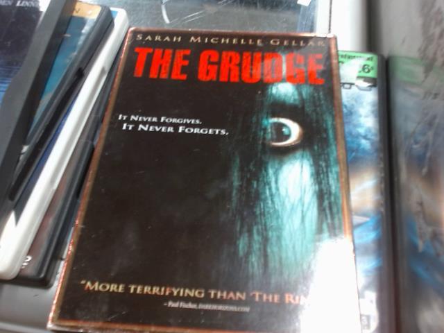 The grudge