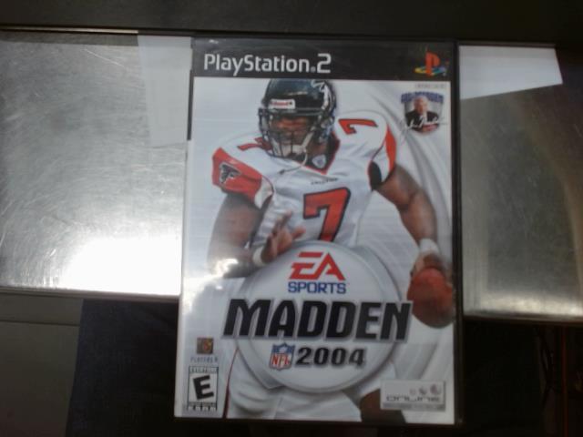 Madden 2004