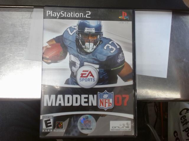 Madden 07