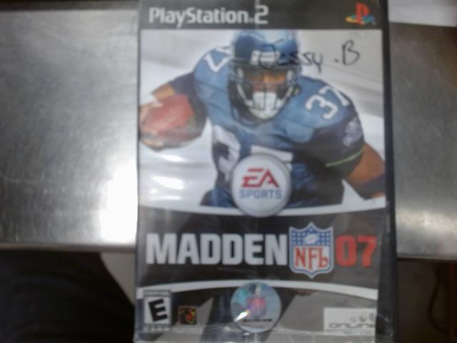 Madden 07