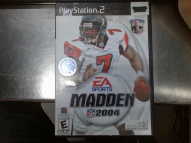 Madden 2004