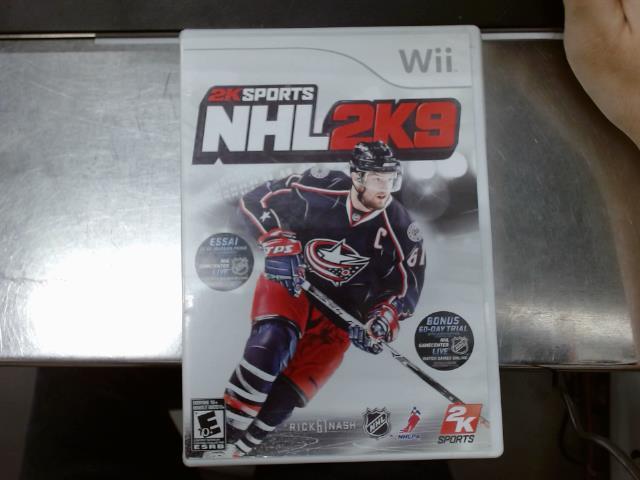 Nhl 2k9