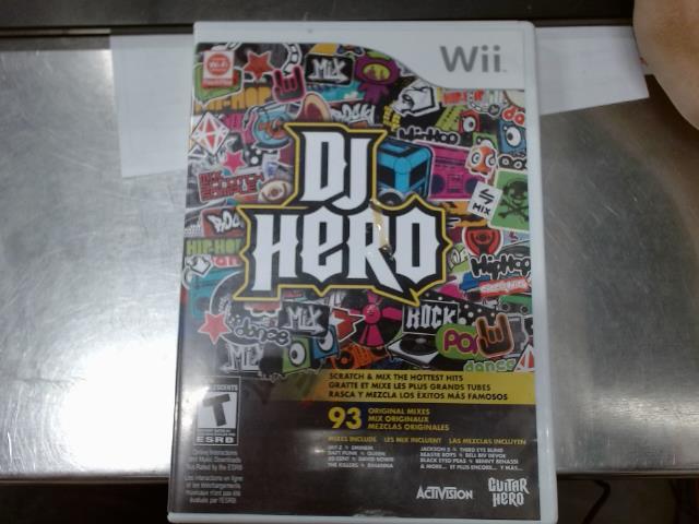 Dj hero